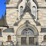 Nordvorstadt Leipzig - Michaeliskirche