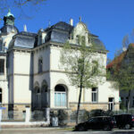 Nordvorstadt Leipzig - Villa am Kickerlingsberg