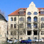 Nordvorstadt Leipzig