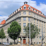 Graphisches Viertel Leipzig - Interdruck-Palais