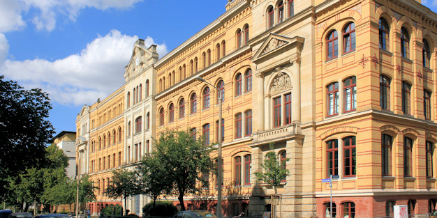 Graphisches Viertel Leipzig - Reclam-Karree
