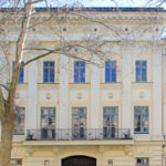 Graphisches Viertel Leipzig - Schumann-Haus