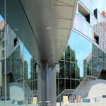 Stadtrundfahrt Leipzig - Deutsche Nationalbibliothek