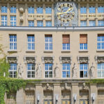 Stadtrundfahrt Leipzig - Deutsche Nationalbibliothek