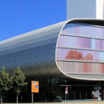Stadtrundfahrt Leipzig - Deutsche Nationalbibliothek