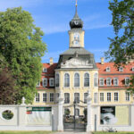 Stadtrundfahrt Leipzig - Gohliser Schlösschen