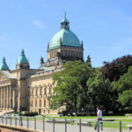 Stadtrundfahrt Leipzig - Bundesverwaltungsgericht