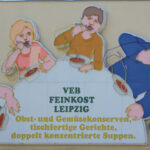 Stadtrundfahrt Leipzig - Leipziger Löffelfamilie