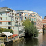 Stadtrundfahrt Leipzig - Weiße Elster & Buntgarnwerke in Plagwitz