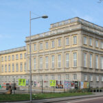Stadtrundfahrt Leipzig - ehem. DHfK