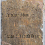 Freimaurer in Leipzig - Adam Friedrich Oeser