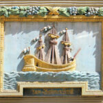 Freimaurer in Leipzig - Zum goldenen Schiff