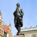 Freimaurer in Leipzig - Johann Wolfgang Goethe