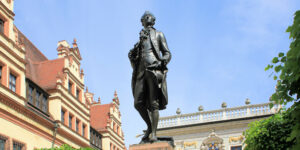 Freimaurer in Leipzig - Johann Wolfgang Goethe