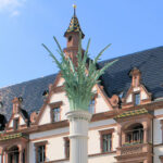 Freimaurer in Leipzig - Nikolaisäule