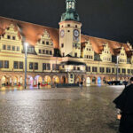 Night watchman Bremme - on the market place