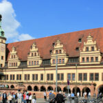 Stadtrundgang Leipzig - Altes Rathaus am Markt