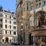City Tour Leipzig - old town