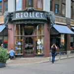 Riquethaus in Leipzig