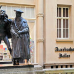 Stadtrundgang Leipzig - Mädlerpassage mit Faust & Mephisto
