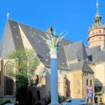 City Tour Leipzig - St. Nicholas Church