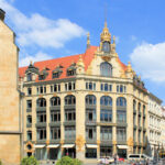 Stadtrundgang Leipzig - Goldhaus am Thomaskirchhof