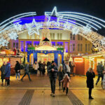 Leipzig im Advent - Augustusplatz