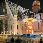 Leipzig im Advent - Nikolaikirche