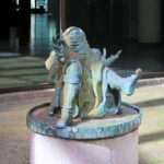 Unbekanntes Leipzig - Stadtpfeiferbrunnen