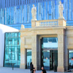 Universität Leipzig - Schinkeltor