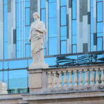 Universität Leipzig - Schinkeltor