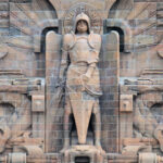 Völkerschlachtdenkmal Leipzig - St. Michael