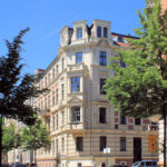 Waldstraßenviertel Leipzig - Historismus