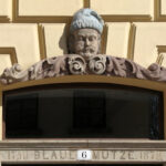 Waldstraßenviertel Leipzig - Blaue Mütze