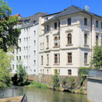 Waldstraßenviertel Leipzig - am Elstermühlgraben
