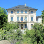 Waldstraßenviertel Leipzig - Italienische Villa