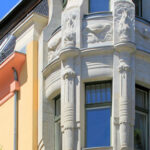 Waldstraßenviertel Leipzig - Jugendstil am Liviaplatz