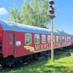 Leipziger Neuseenland - Modellbaupark Auenhain