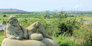 Leipziger Neuseenland - Odysseus am Markkleeberger See