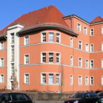 Leutzsch - sozialer Wohnungsbau der 1920er Jahre