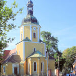 Leutzsch - ev. Laurentiuskirche