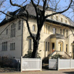 Leutzsch - Villa der Familie Flemming