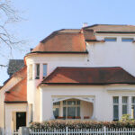 Leutzsch - Villa von Paul Möbius