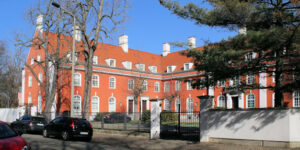Leutzsch - Villa der Familie Thorer