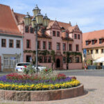 Markt in Grimma