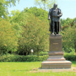 Plagwitz - Karl-Heine-Denkmal