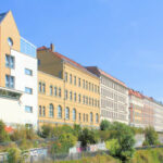 Plagwitz - am karl-Heine-Kanal
