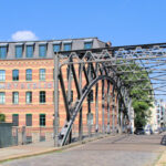 Plagwitz - Mey&Edlich an der Könneritzbrücke