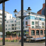 Plagwitz - Industrie an der Könneritzbrücke