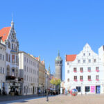 Lutherstadt Wittenberg in Sachsen-Anhalt